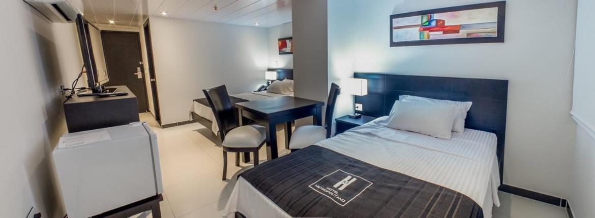 Hotel Metropolitano Neiva  Eksteriør bilde